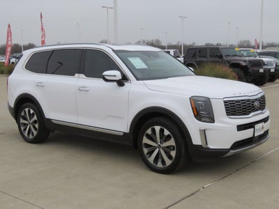 2021 Kia Telluride S