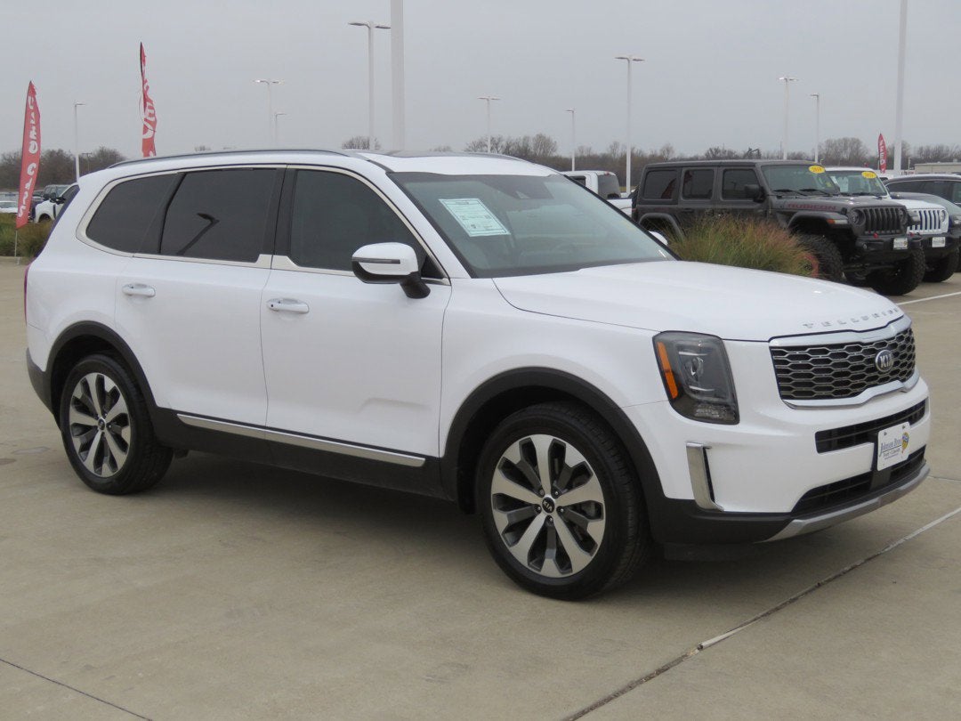 2021 Kia Telluride S