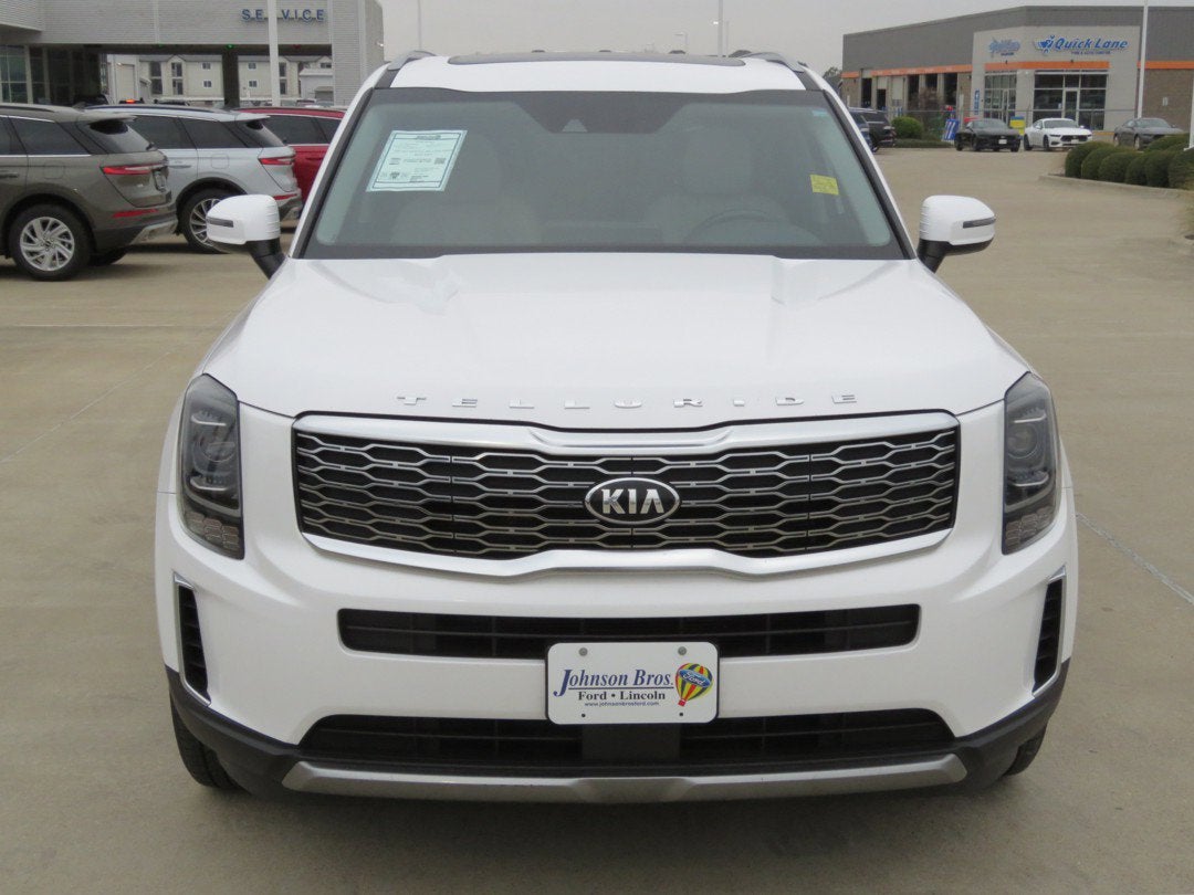 2021 Kia Telluride S