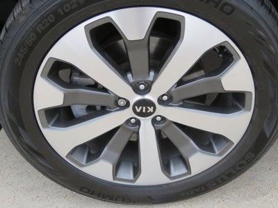 2021 Kia Telluride S