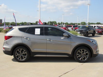 2017 Hyundai Santa Fe Sport 2.0T Ultimate