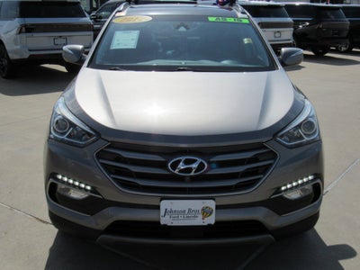 2017 Hyundai Santa Fe Sport 2.0T Ultimate