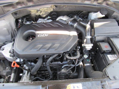 2017 Hyundai Santa Fe Sport 2.0T Ultimate