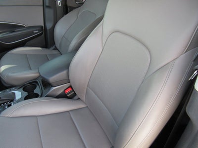 2017 Hyundai Santa Fe Sport 2.0T Ultimate