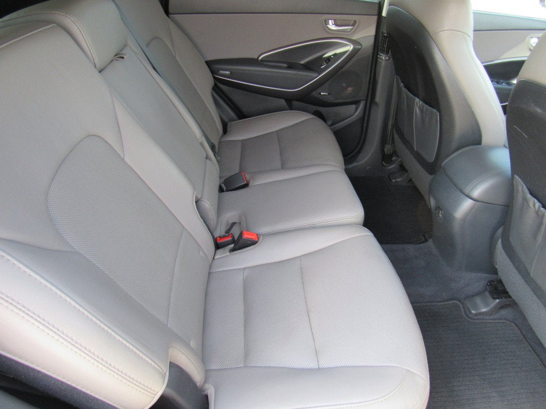 2017 Hyundai Santa Fe Sport 2.0T Ultimate