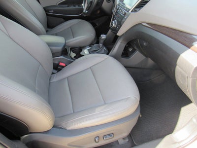 2017 Hyundai Santa Fe Sport 2.0T Ultimate