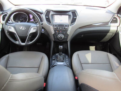 2017 Hyundai Santa Fe Sport 2.0T Ultimate