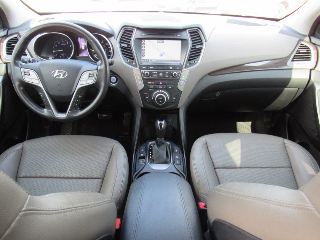 2017 Hyundai Santa Fe Sport 2.0T Ultimate