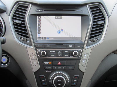 2017 Hyundai Santa Fe Sport 2.0T Ultimate