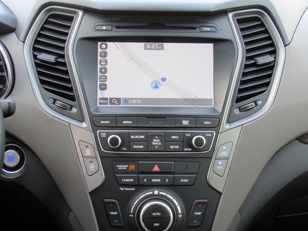 2017 Hyundai Santa Fe Sport 2.0T Ultimate