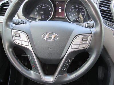 2017 Hyundai Santa Fe Sport 2.0T Ultimate