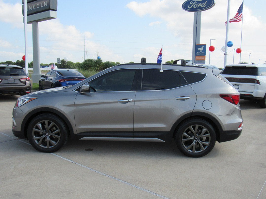 2017 Hyundai Santa Fe Sport 2.0T Ultimate