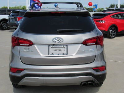 2017 Hyundai Santa Fe Sport 2.0T Ultimate