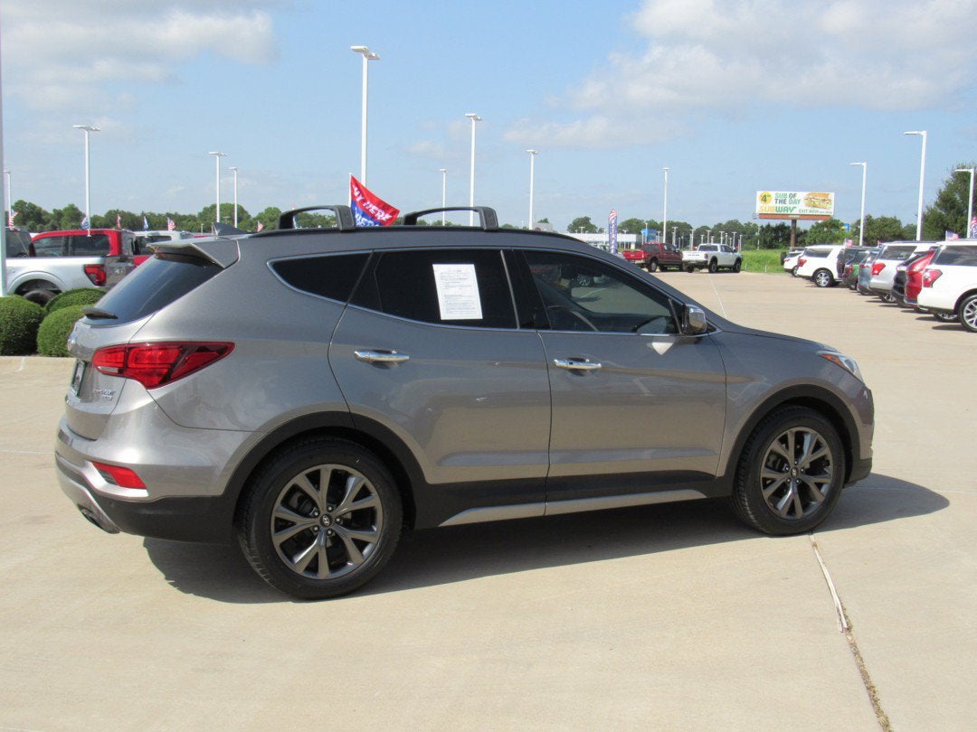 2017 Hyundai Santa Fe Sport 2.0T Ultimate