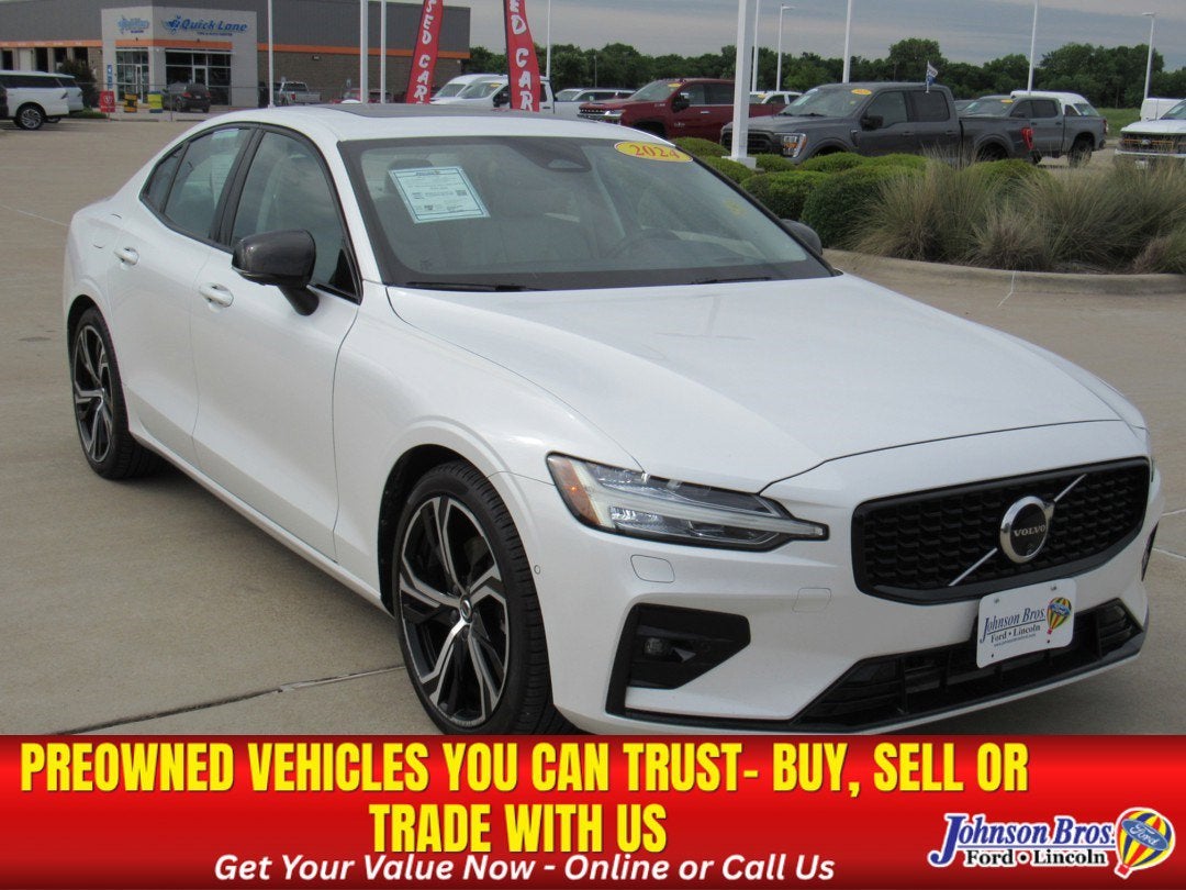 2024 Volvo S60 UltimatE