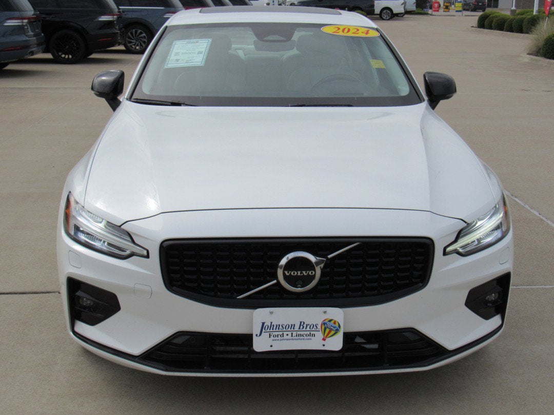 2024 Volvo S60 UltimatE