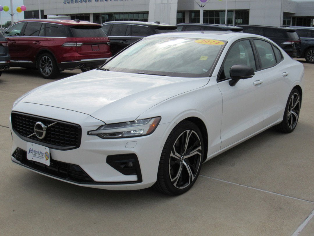 2024 Volvo S60 UltimatE