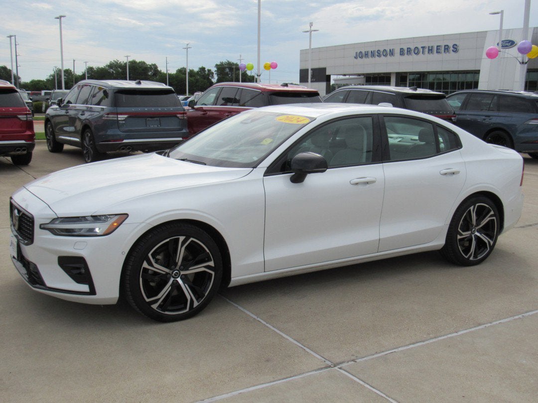2024 Volvo S60 UltimatE