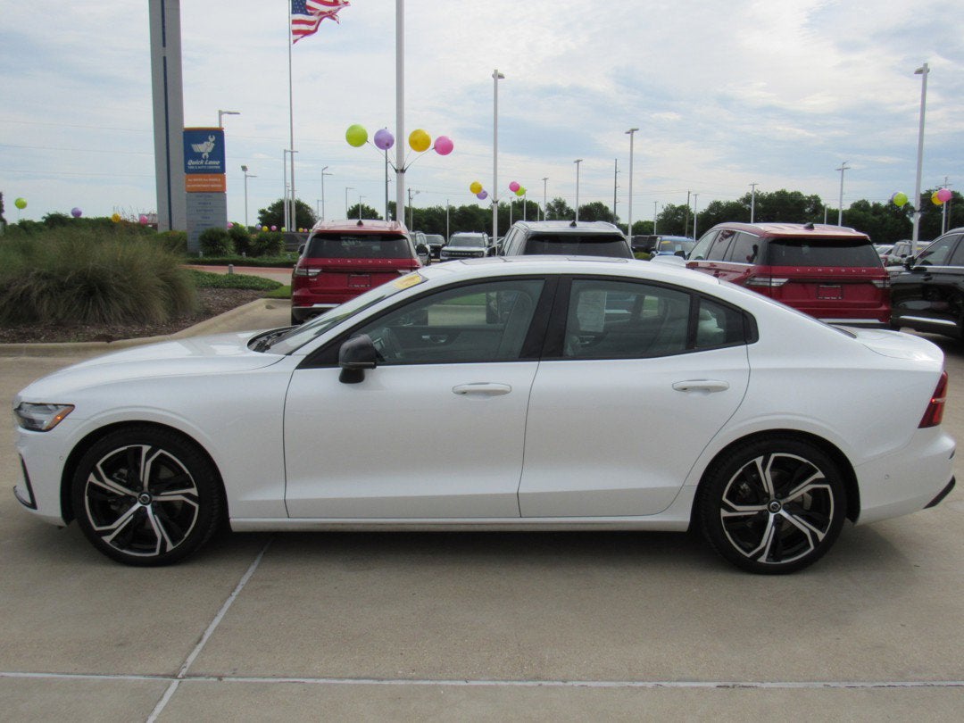 2024 Volvo S60 UltimatE