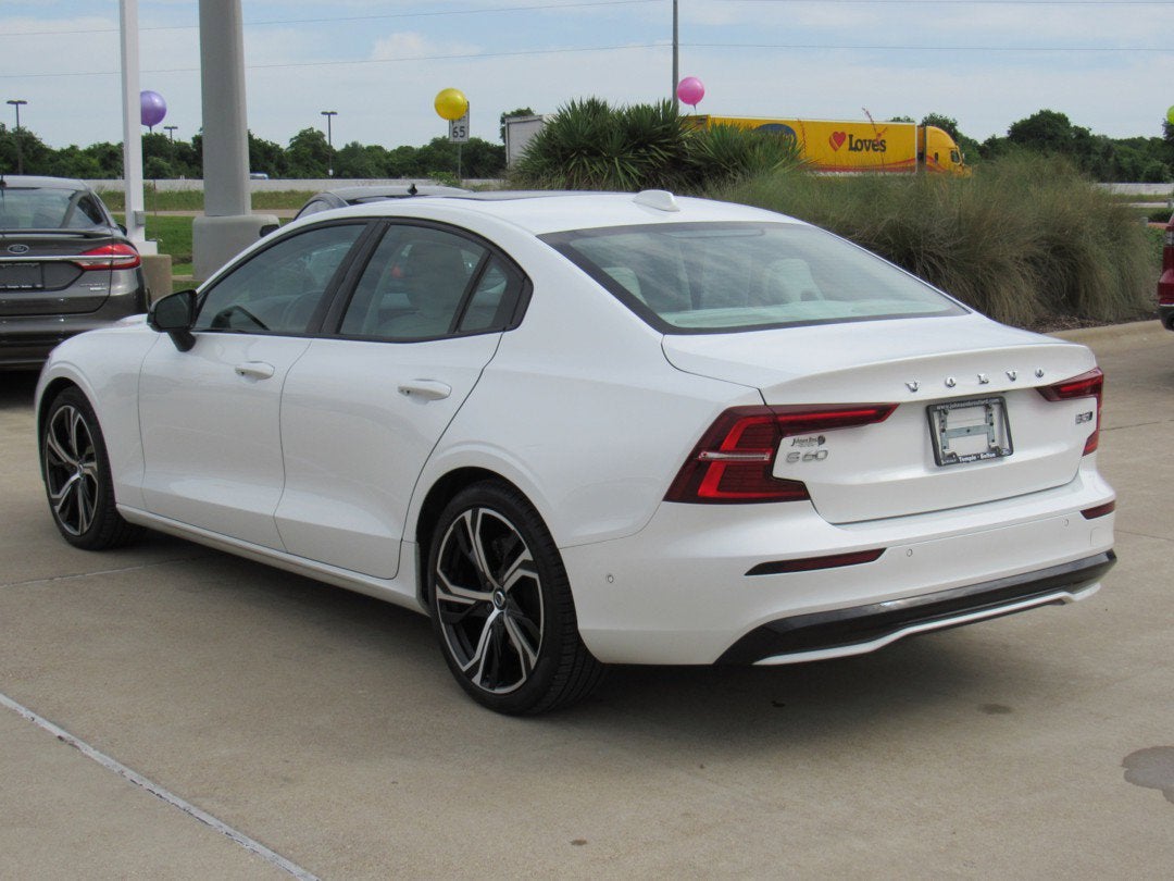 2024 Volvo S60 UltimatE