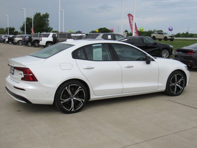 2024 Volvo S60 UltimatE