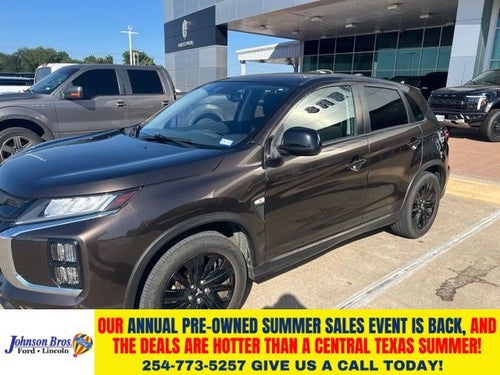 2021 Mitsubishi Outlander Sport LE