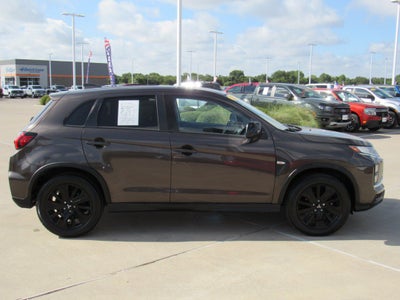 2021 Mitsubishi Outlander Sport LE