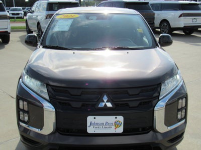 2021 Mitsubishi Outlander Sport LE