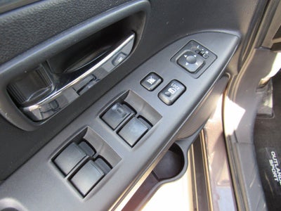 2021 Mitsubishi Outlander Sport LE