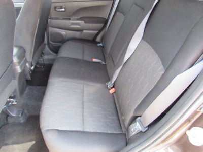2021 Mitsubishi Outlander Sport LE