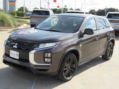 2021 Mitsubishi Outlander Sport LE