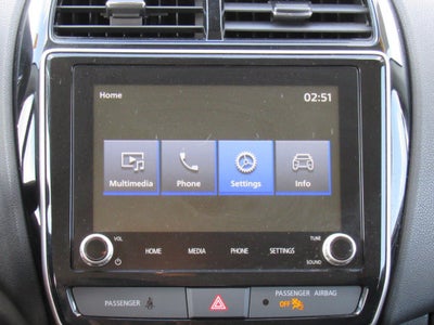 2021 Mitsubishi Outlander Sport LE