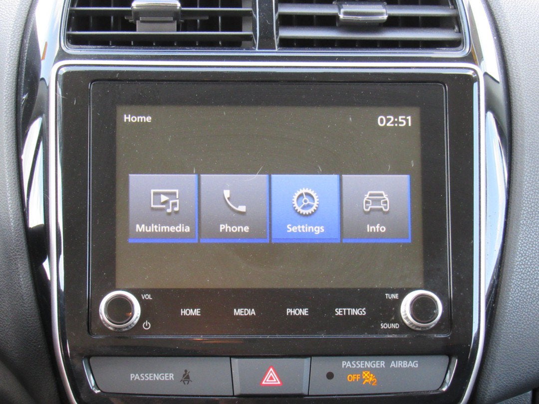 2021 Mitsubishi Outlander Sport LE