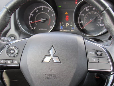 2021 Mitsubishi Outlander Sport LE