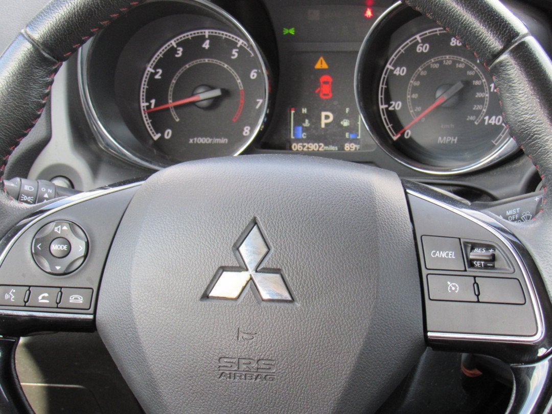 2021 Mitsubishi Outlander Sport LE