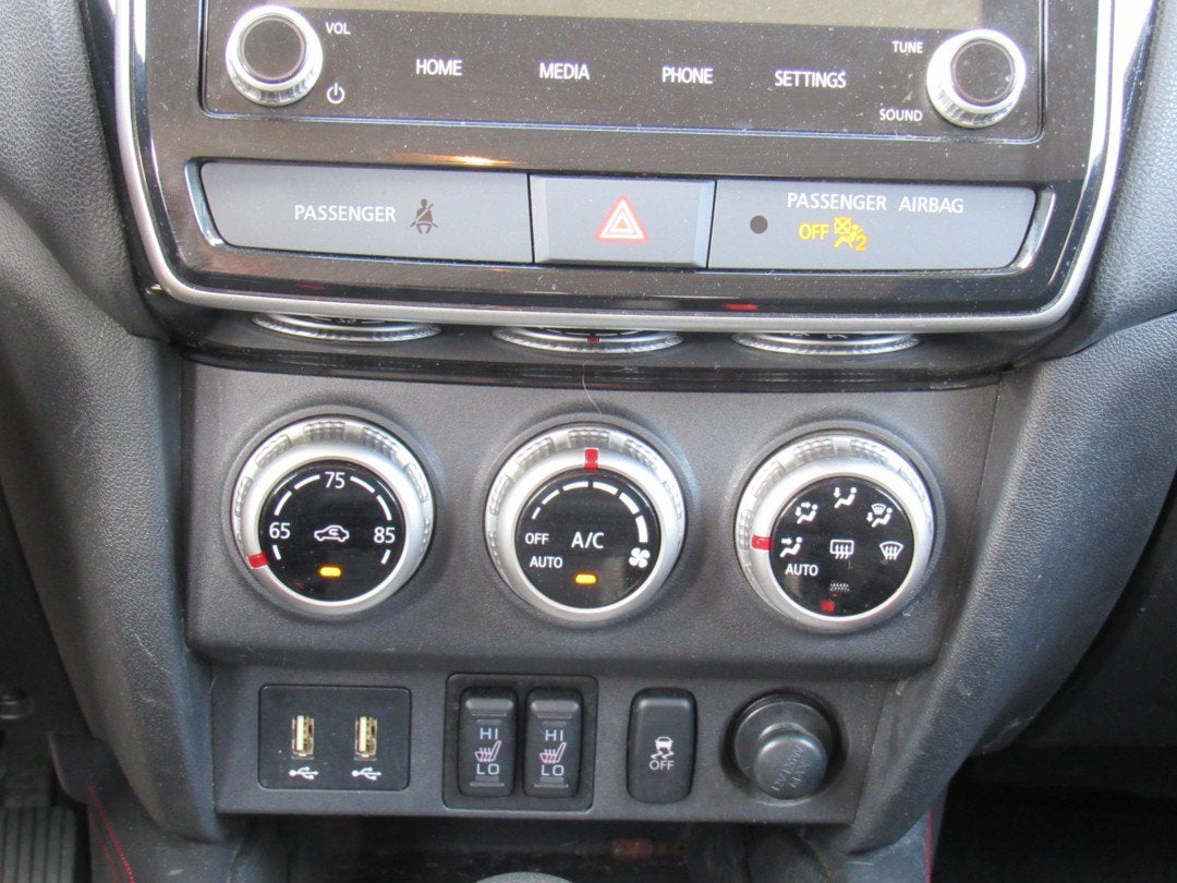 2021 Mitsubishi Outlander Sport LE