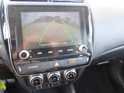 2021 Mitsubishi Outlander Sport LE