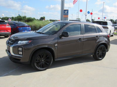 2021 Mitsubishi Outlander Sport LE