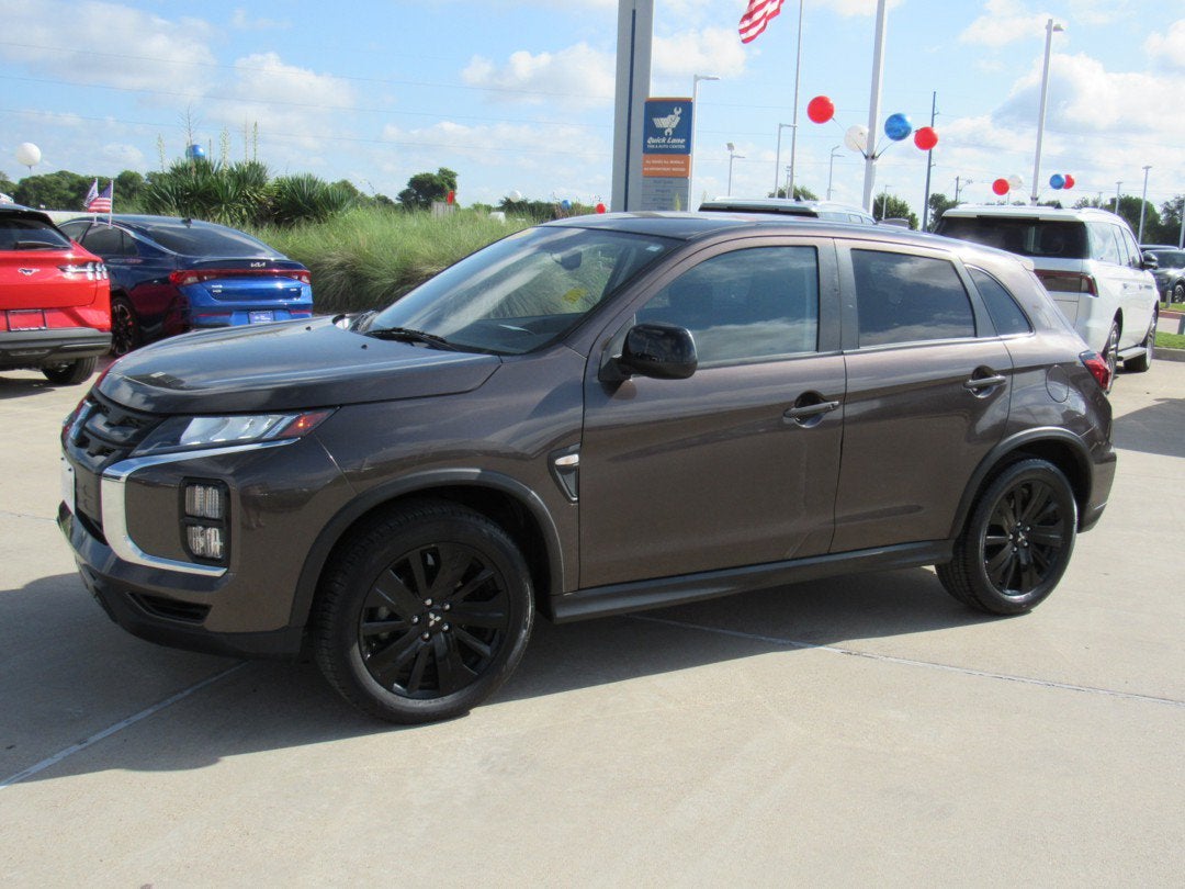 2021 Mitsubishi Outlander Sport LE