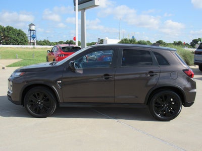 2021 Mitsubishi Outlander Sport LE