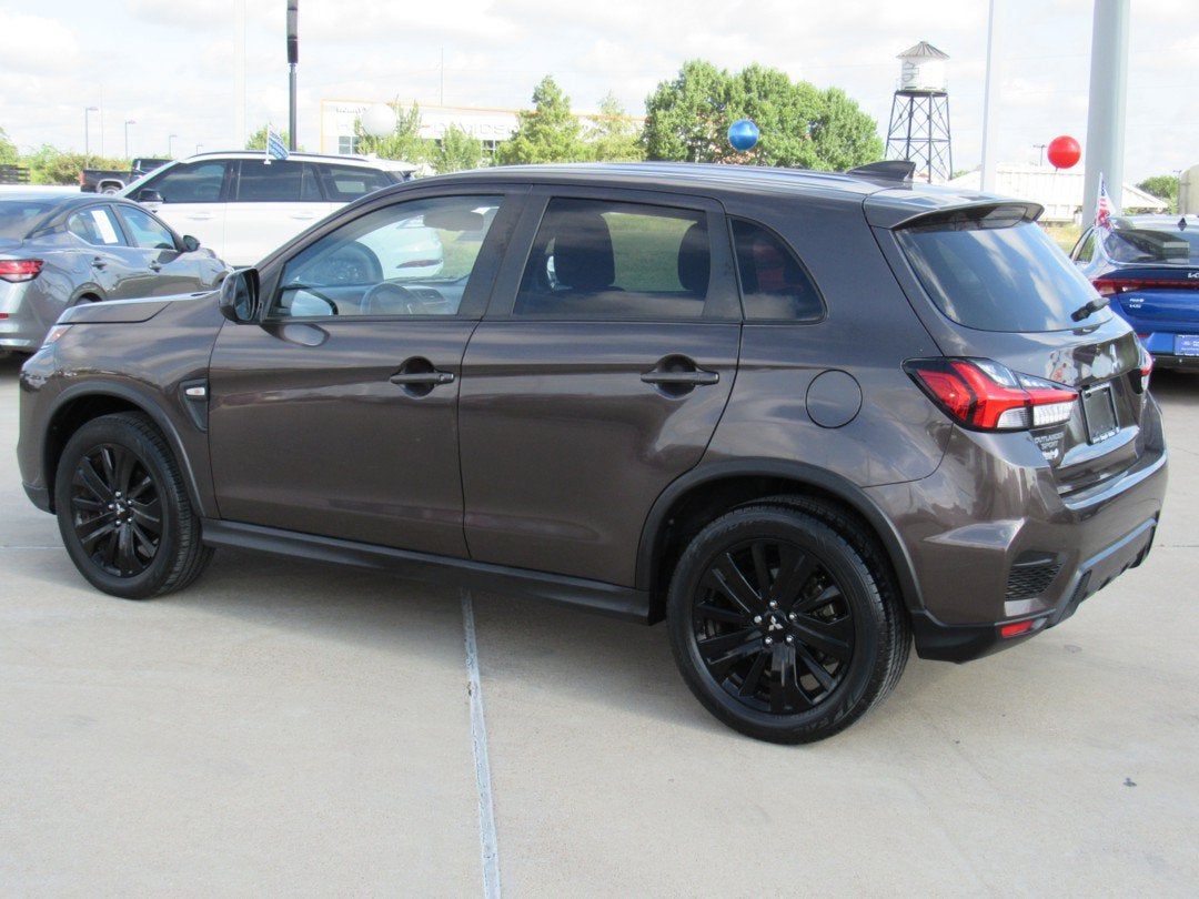 2021 Mitsubishi Outlander Sport LE