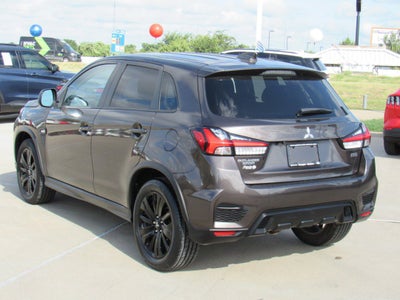 2021 Mitsubishi Outlander Sport LE