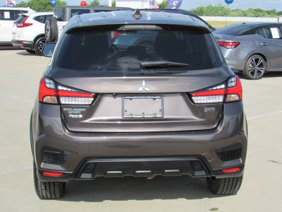 2021 Mitsubishi Outlander Sport LE
