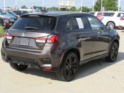 2021 Mitsubishi Outlander Sport LE
