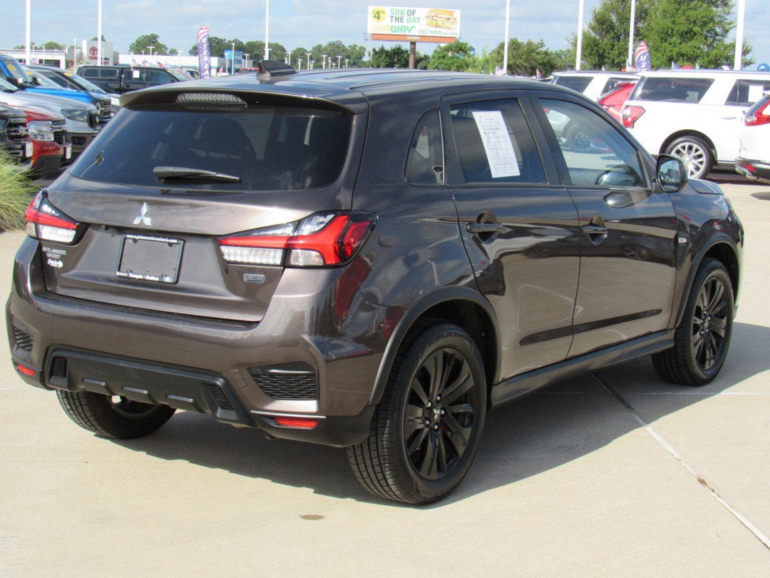 2021 Mitsubishi Outlander Sport LE