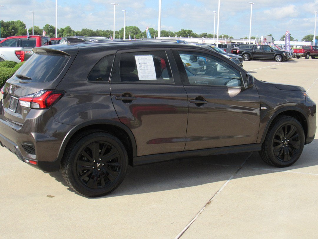 2021 Mitsubishi Outlander Sport LE