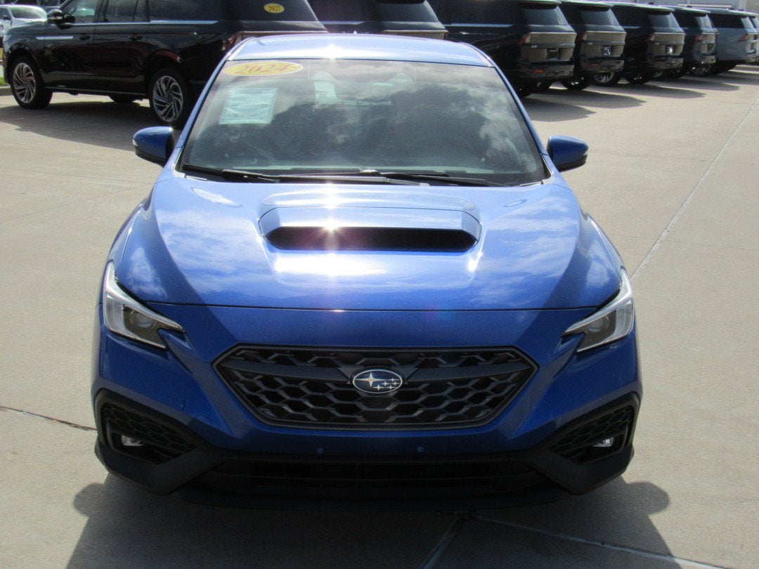 2024 Subaru WRX TR