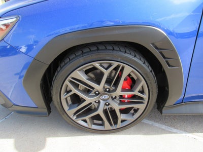 2024 Subaru WRX TR