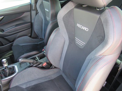 2024 Subaru WRX TR
