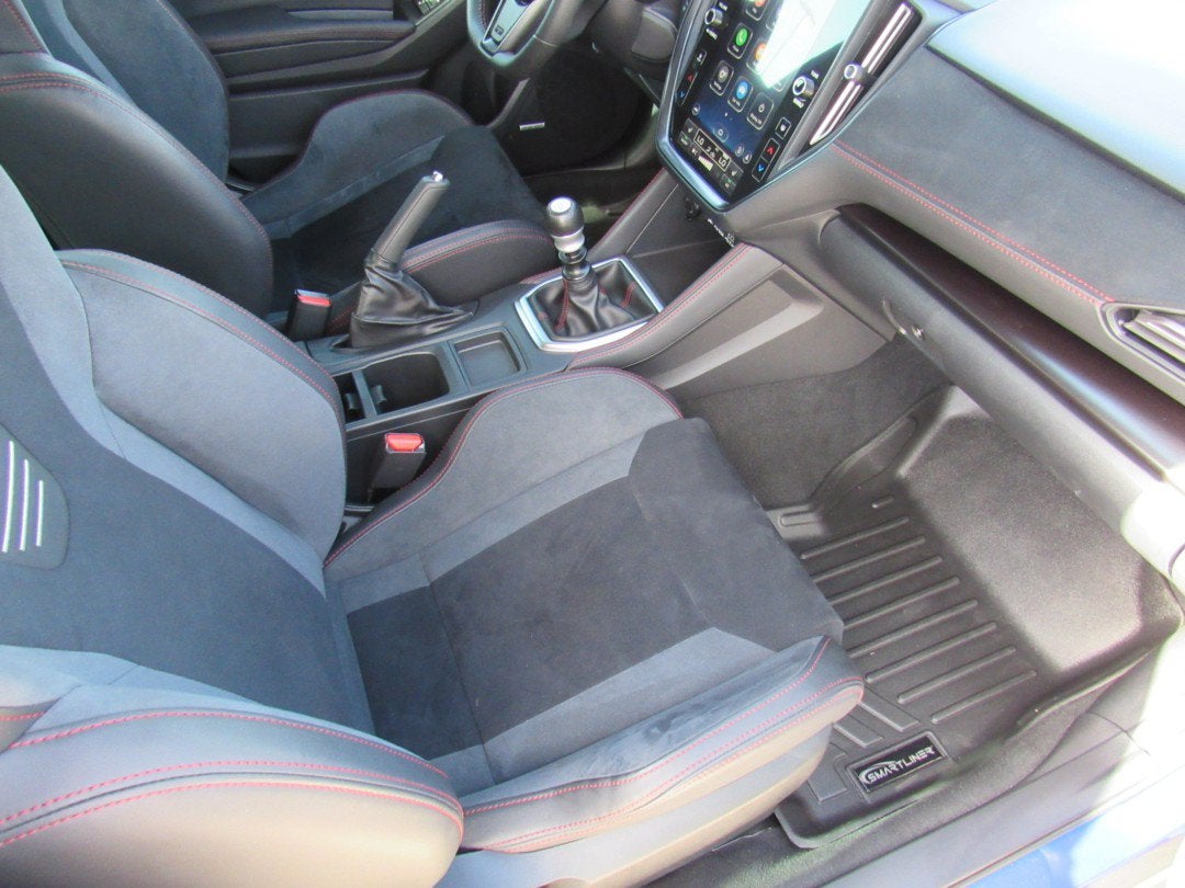 2024 Subaru WRX TR